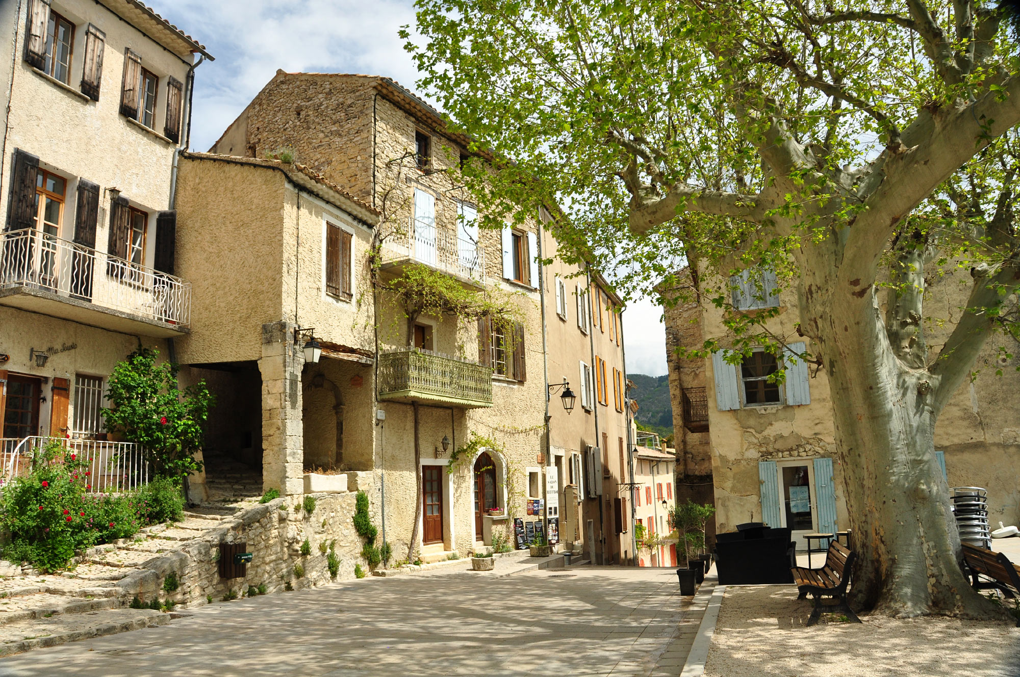 Montbrun-les-Bains
